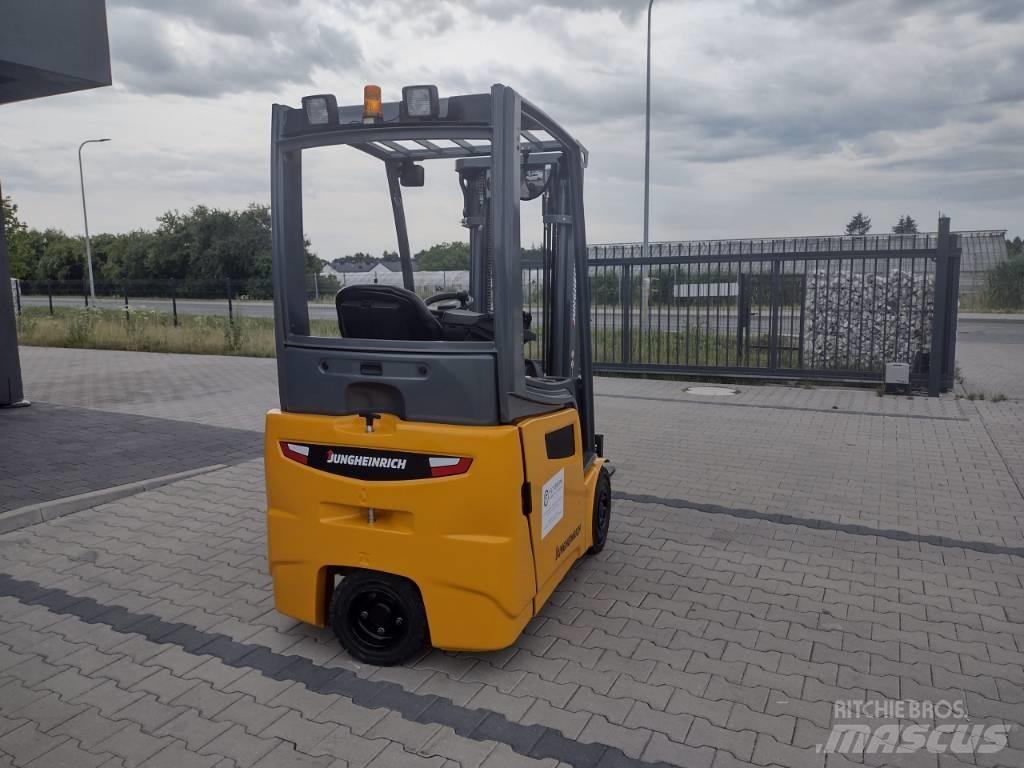 Jungheinrich EFG 213 Electric forklift trucks