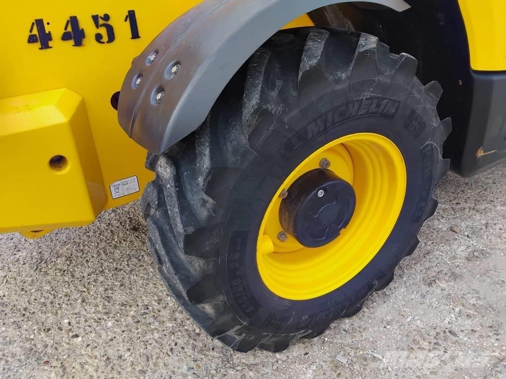 JCB 540.180 Telescopic handlers