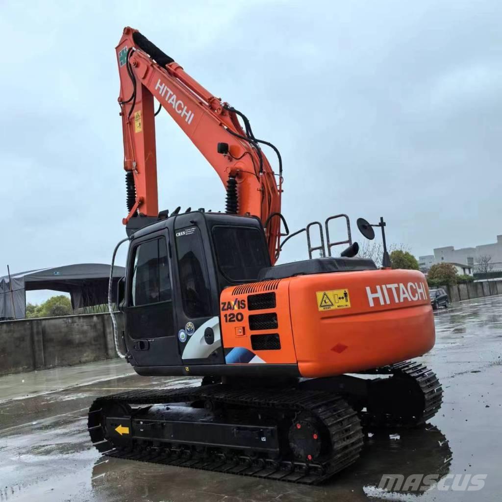 Hitachi ZX 120-3 Mini excavators  7t - 12t