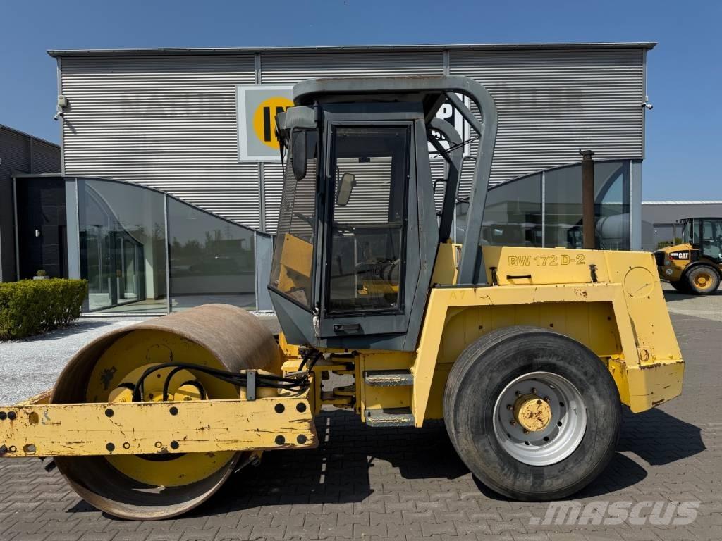 Bomag BW 172 D-2 Single drum rollers