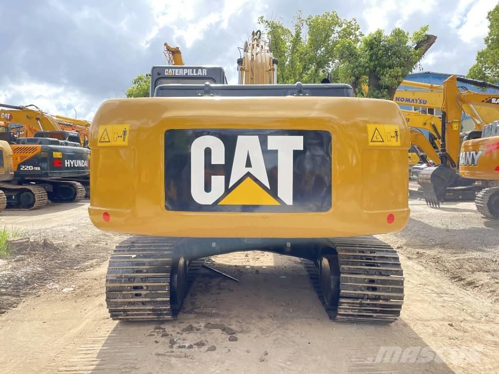 CAT 320D2 Crawler excavators