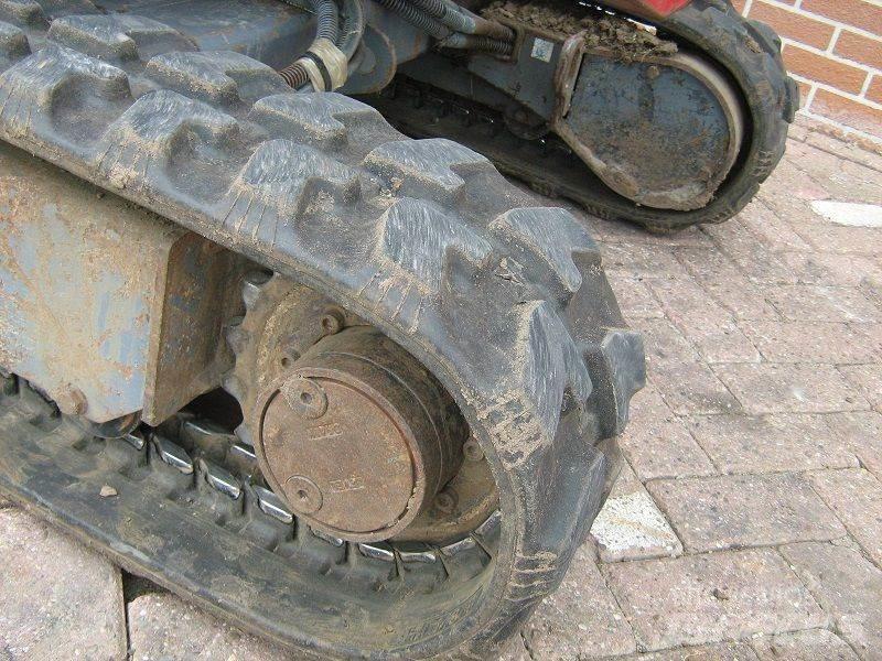 Takeuchi TB216 Mini excavators < 7t (Mini diggers)