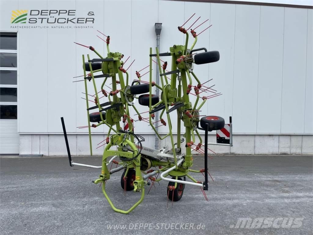 CLAAS Volto 900 Rakes and tedders