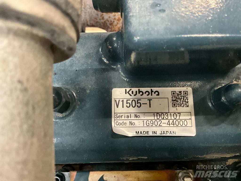 Kubota V 1505 TURBO Engines