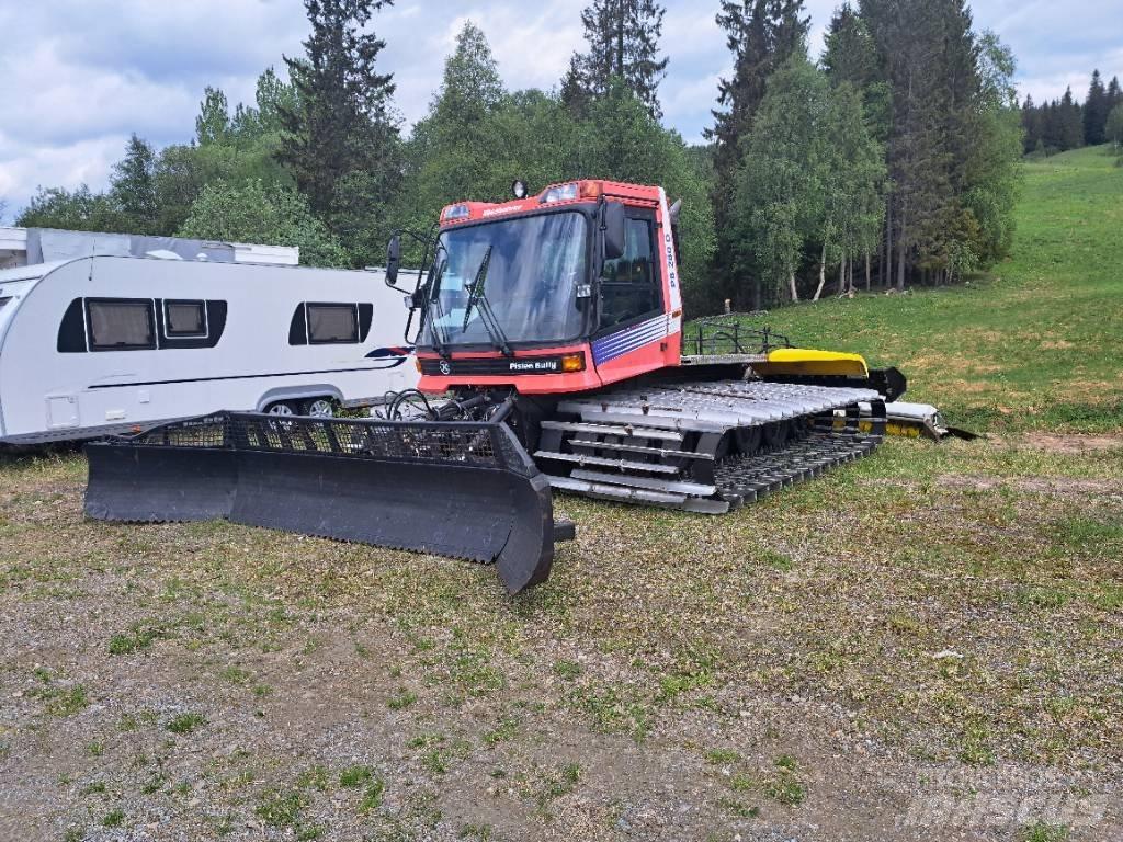Kässbohrer PB 280 D Snow groomers