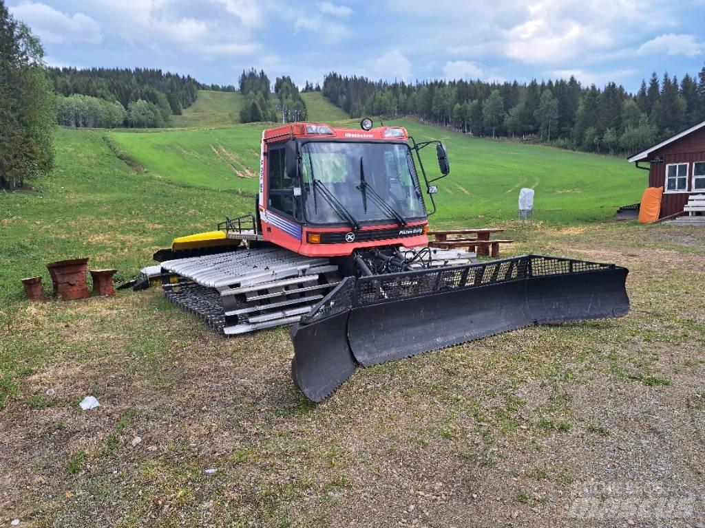 Kässbohrer PB 280 D Snow groomers