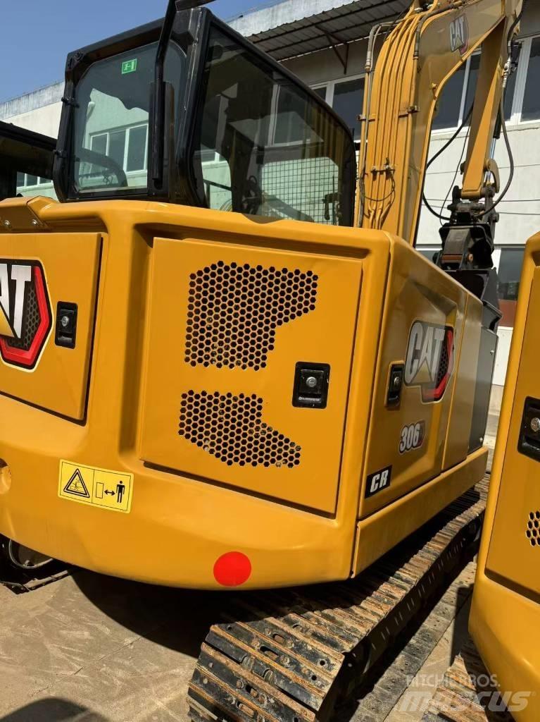CAT 306 Mini excavators < 7t (Mini diggers)
