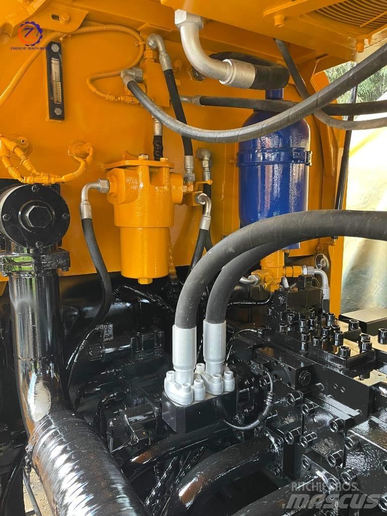 Sany HBT 80 C Concrete pumps