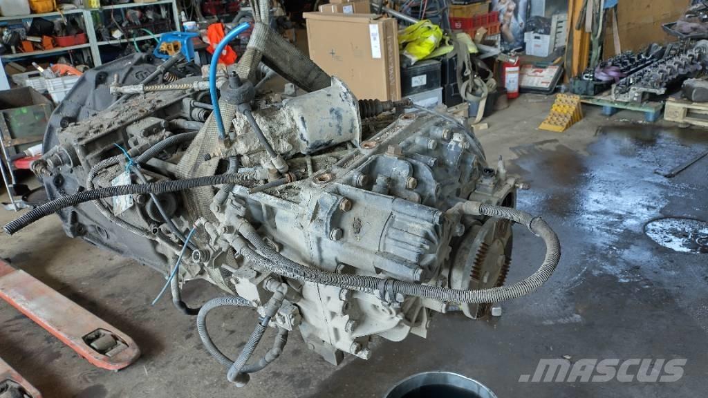 ZF 16s221 vaihteisto Gearboxes