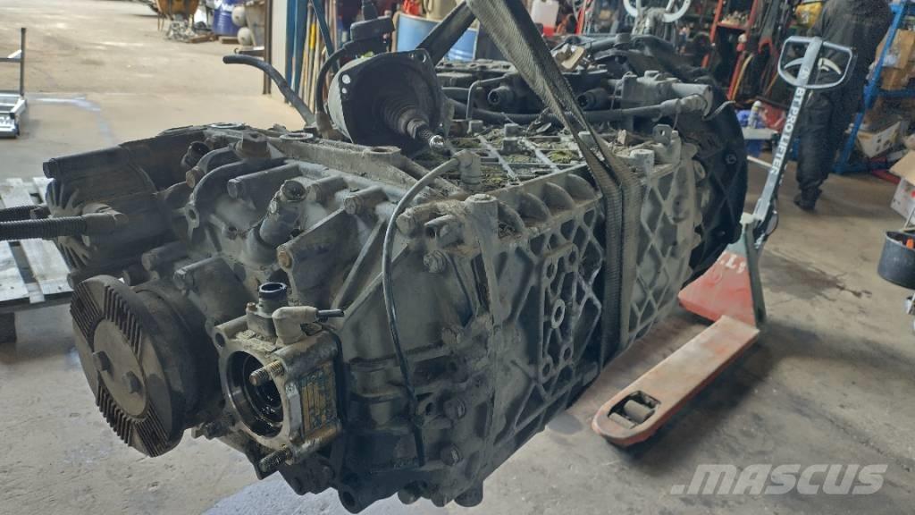 ZF 16s221 vaihteisto Gearboxes