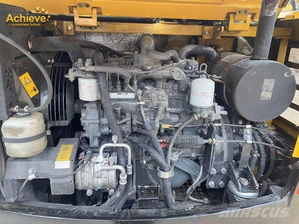 Sany SY 55 C Crawler excavators