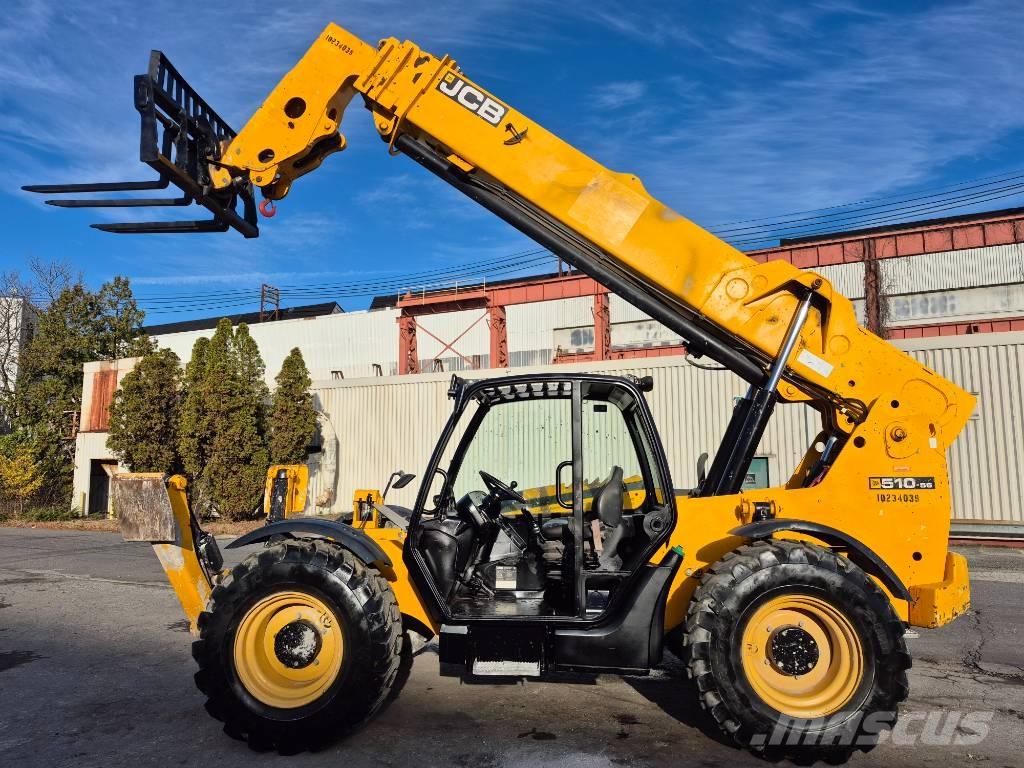 JCB 510-56 Telescopic handlers