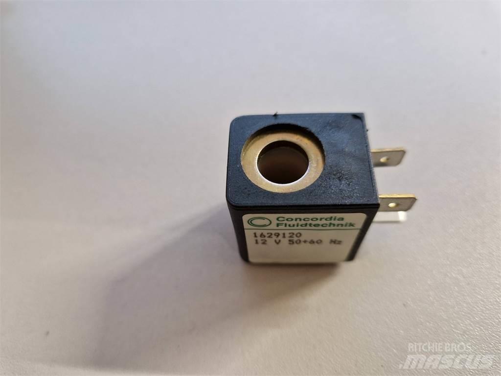 Rottne 025-0663 Hydraulics