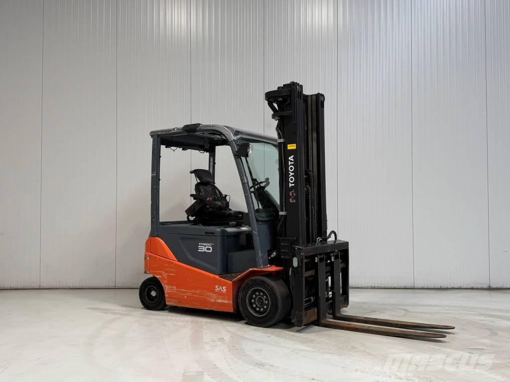 Toyota 8FBMKT30 Electric forklift trucks