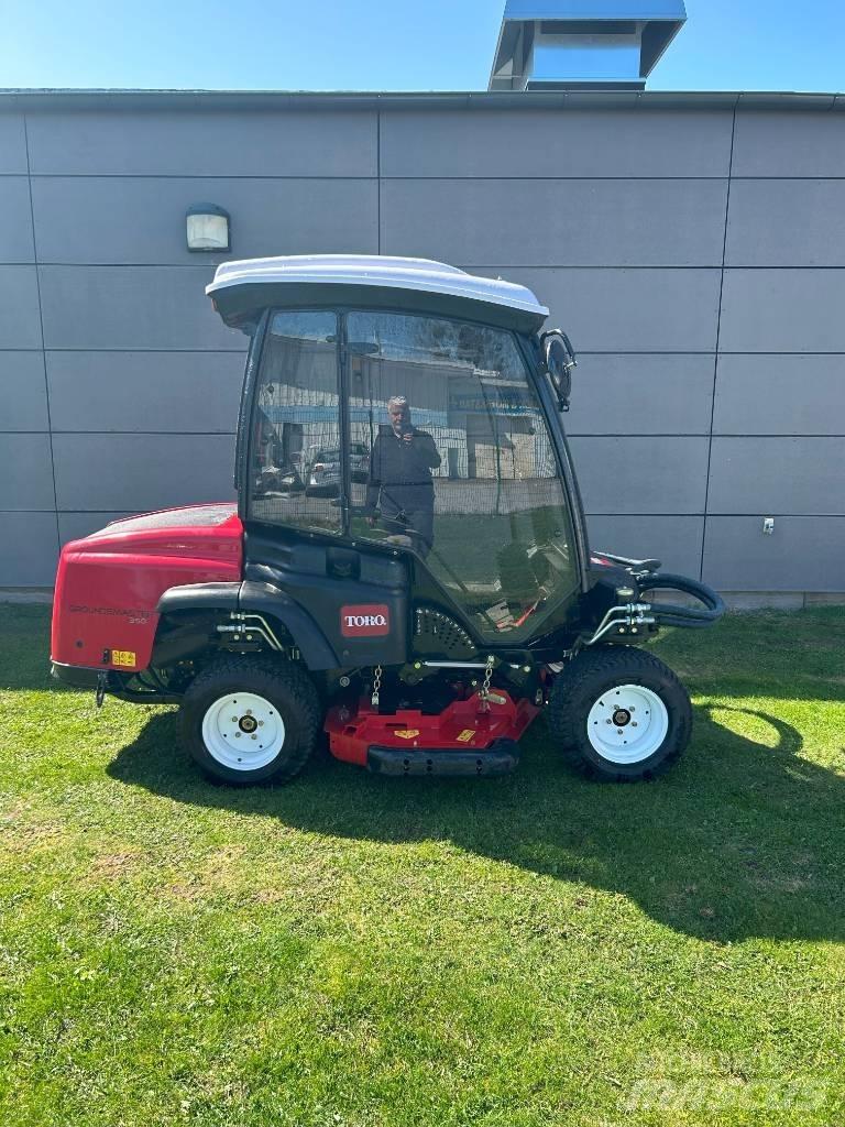 Toro GM360 Riding mowers