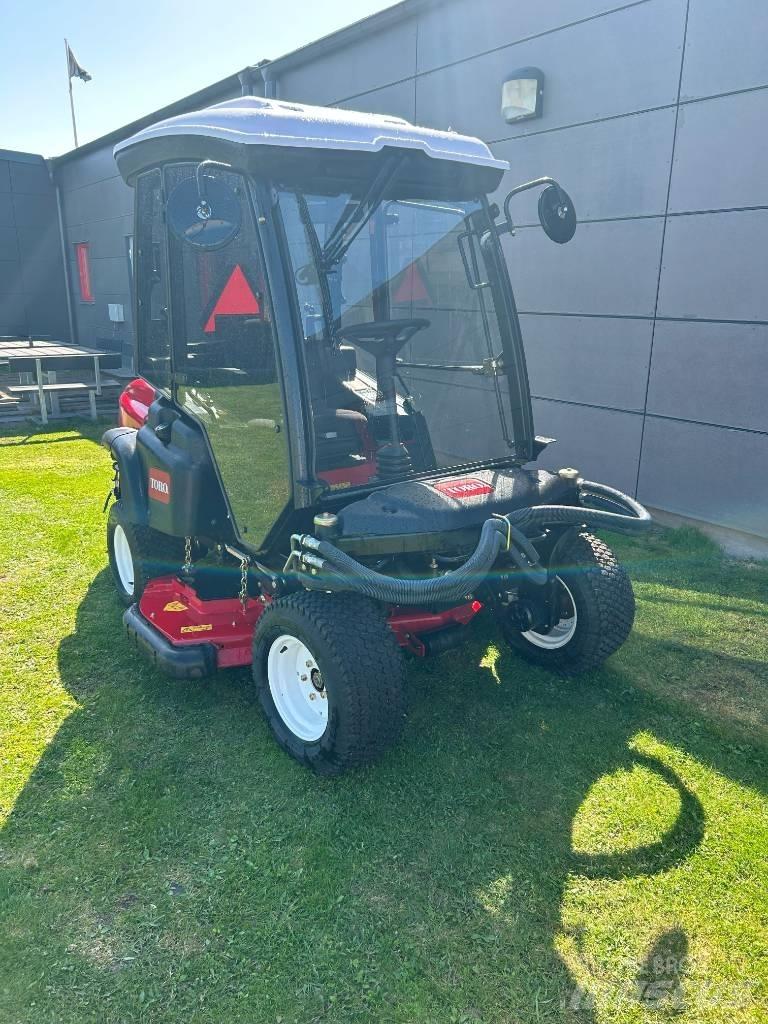Toro GM360 Riding mowers