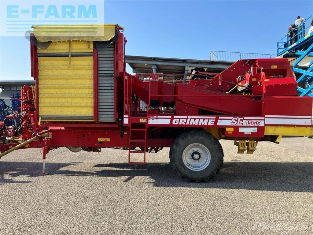 Grimme SE 85-55 Potato harvesters