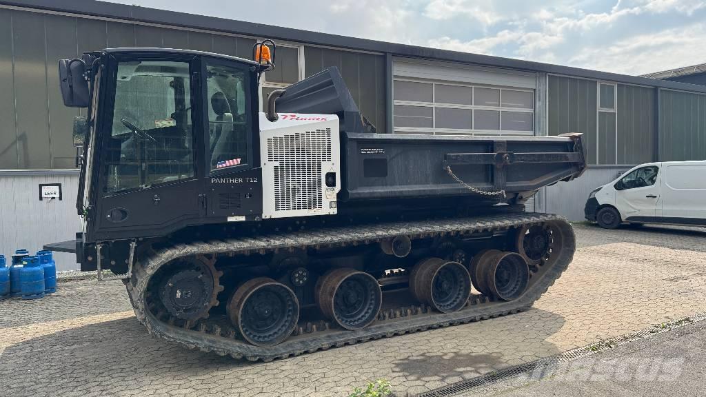 Prinoth Panther T12 Tracked dumpers