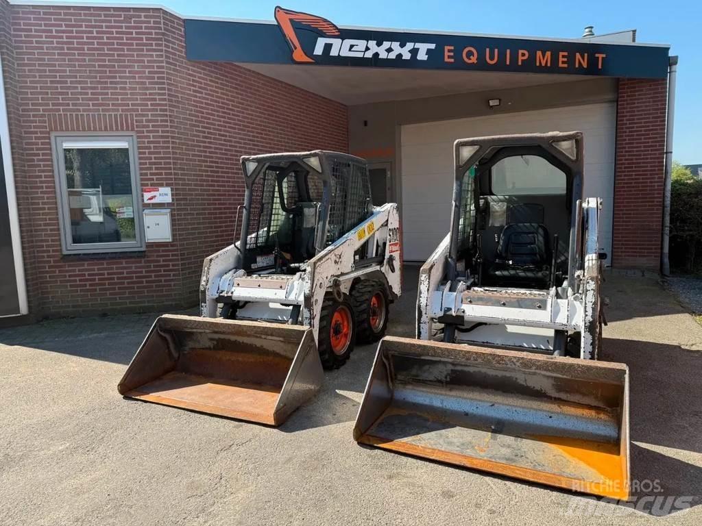 Bobcat S100 Skid steer loaders