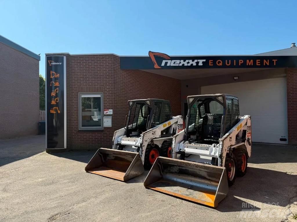 Bobcat S100 Skid steer loaders