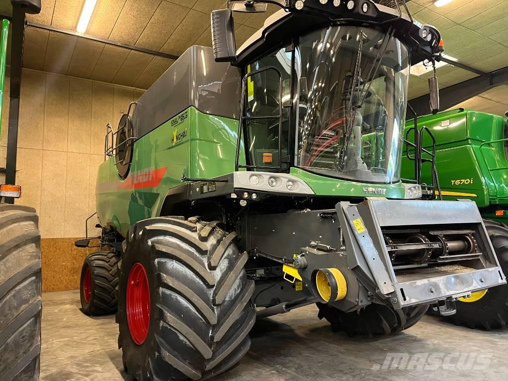 Fendt 9490 X Combine harvesters