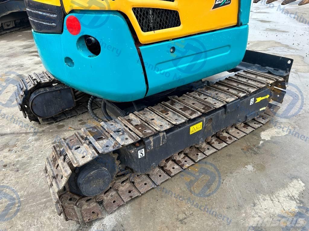 Kubota U 17 Mini excavators < 7t (Mini diggers)
