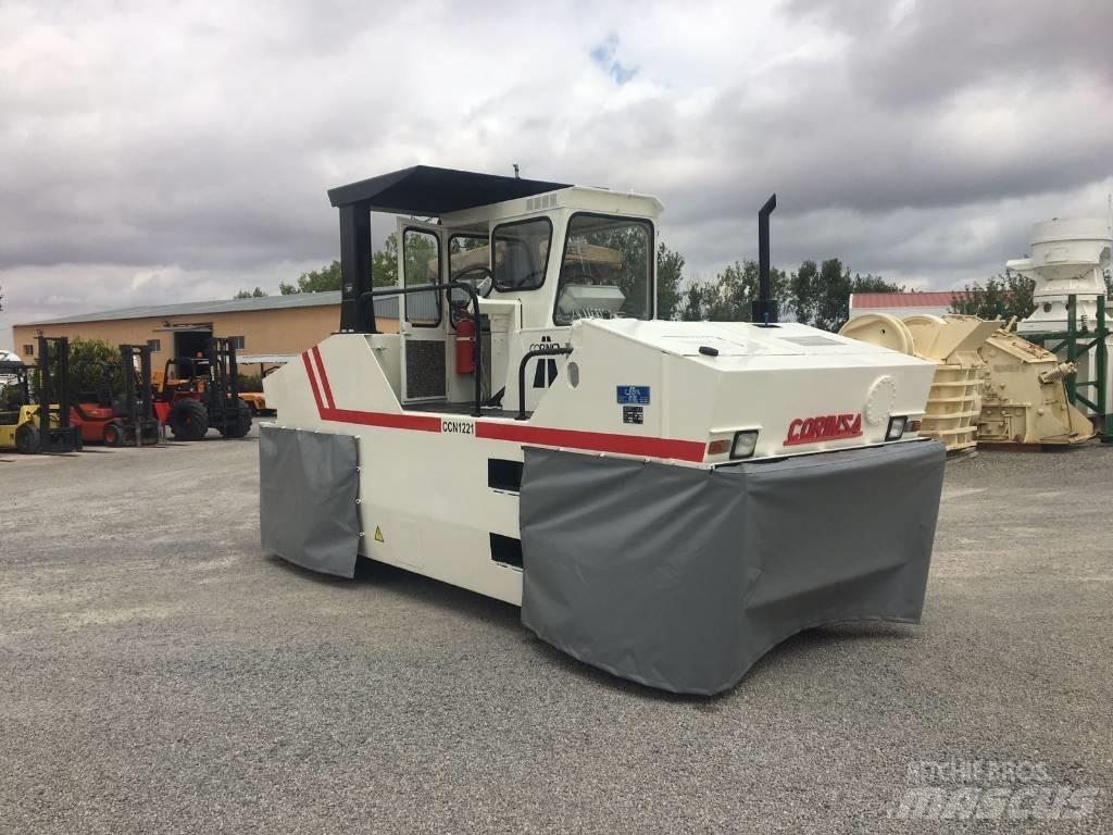 Corinsa CCN 1221 Pneumatic tired rollers