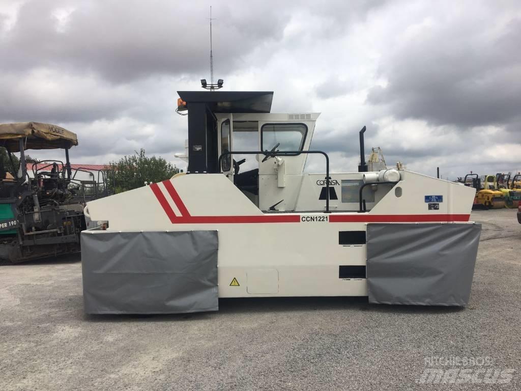 Corinsa CCN 1221 Pneumatic tired rollers