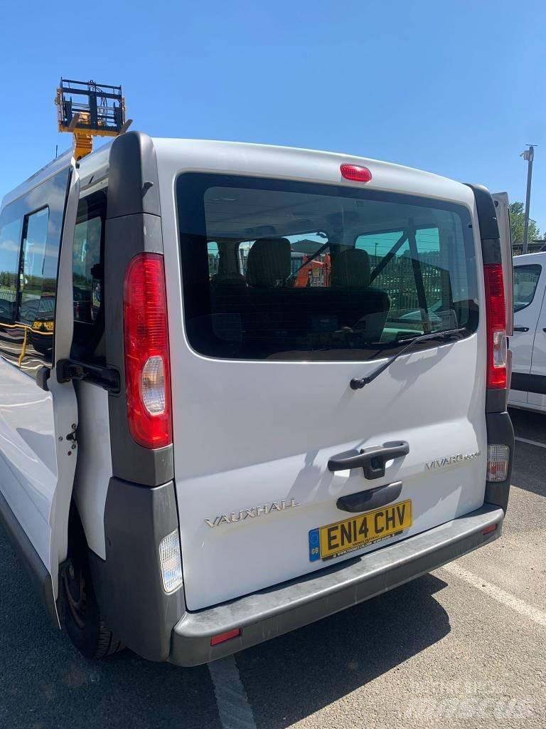 Vauxhall Vivaro Other