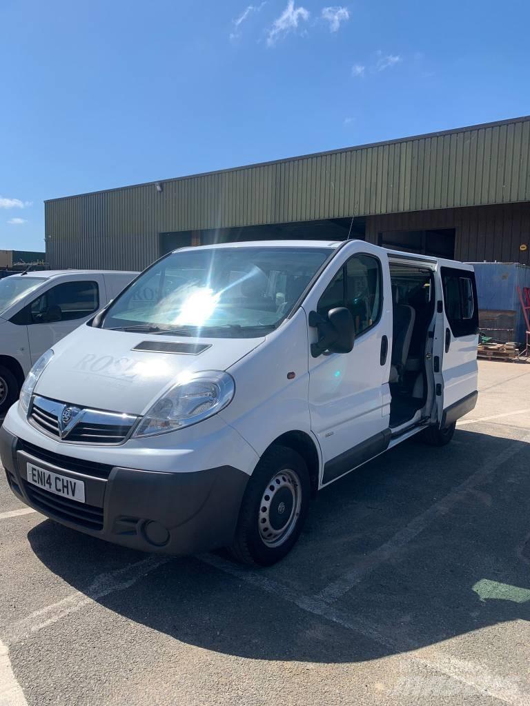 Vauxhall Vivaro Other