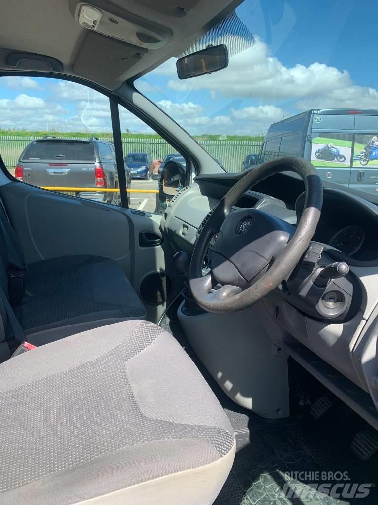 Vauxhall Vivaro Other