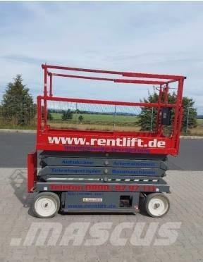 SkyJack SJ III 3226 Scissor lifts