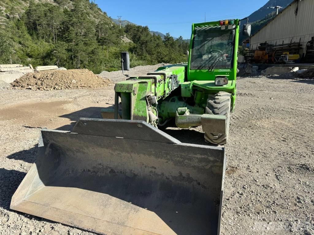 Merlo P40.13 PLUS Telescopic handlers
