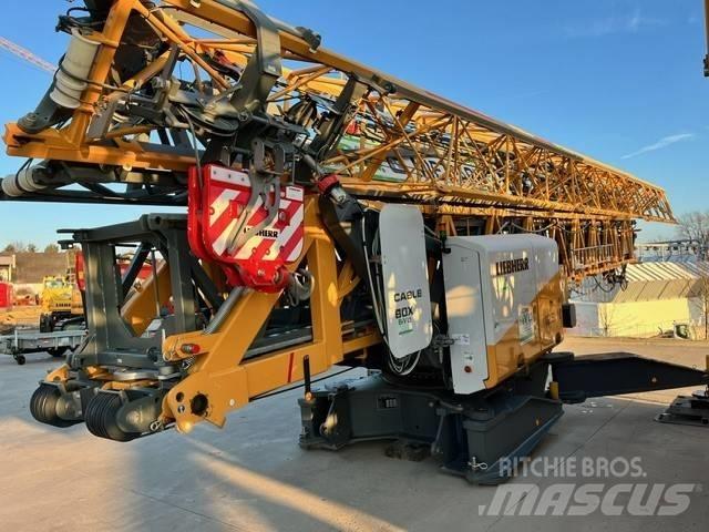 Liebherr 125K Tower cranes