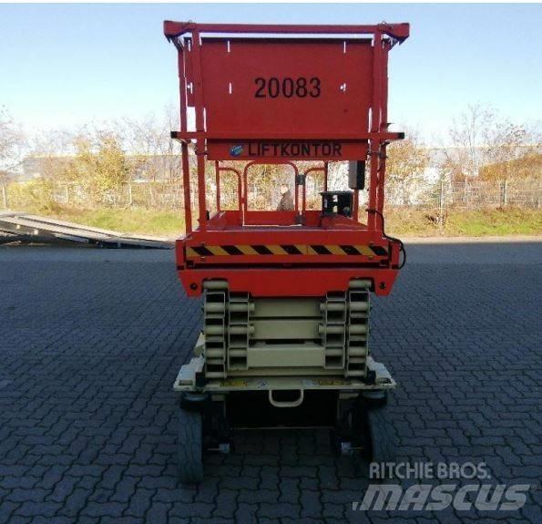 JLG 2646 ES Scissor lifts