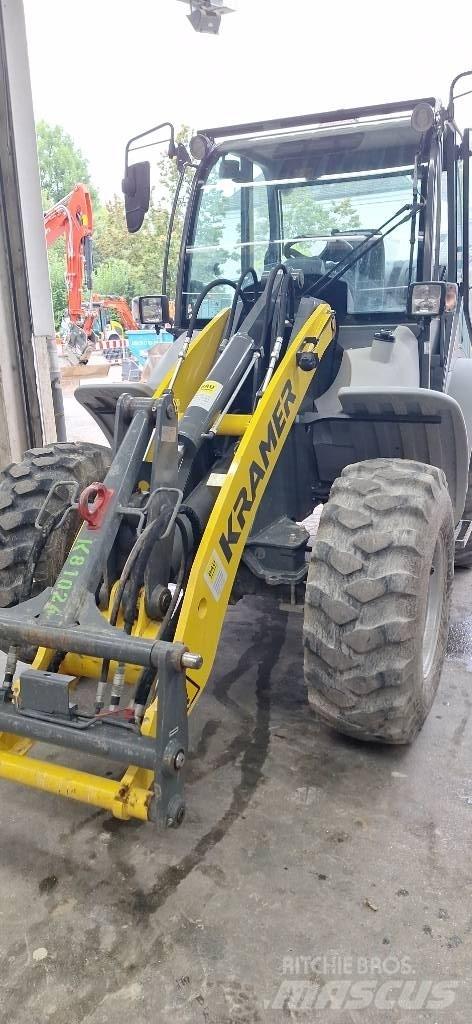 Kramer 8105 Wheel loaders