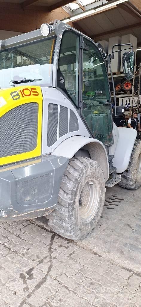 Kramer 8105 Wheel loaders
