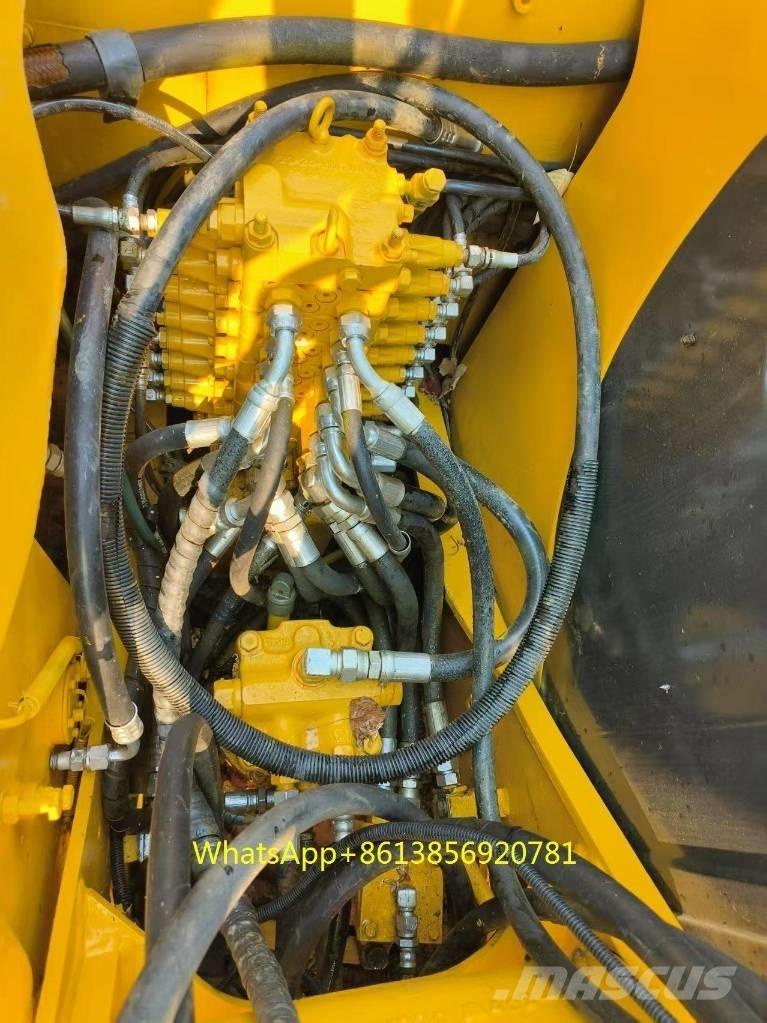 Komatsu PC 70 Mini excavators < 7t (Mini diggers)