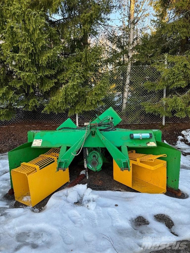 Ala-talkkari AT 250 Snow throwers