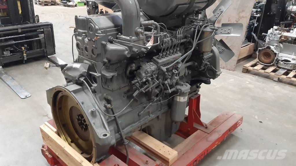 Isuzu E120 Engines
