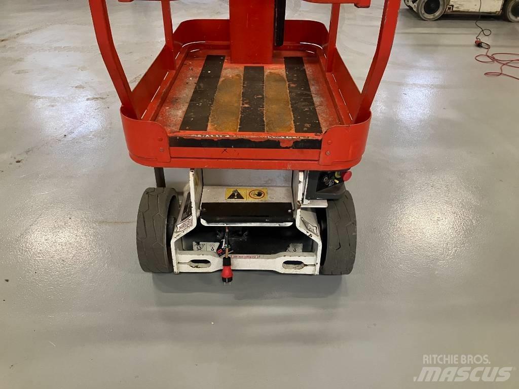 JLG 1230 ES Used Personnel lifts and access elevators