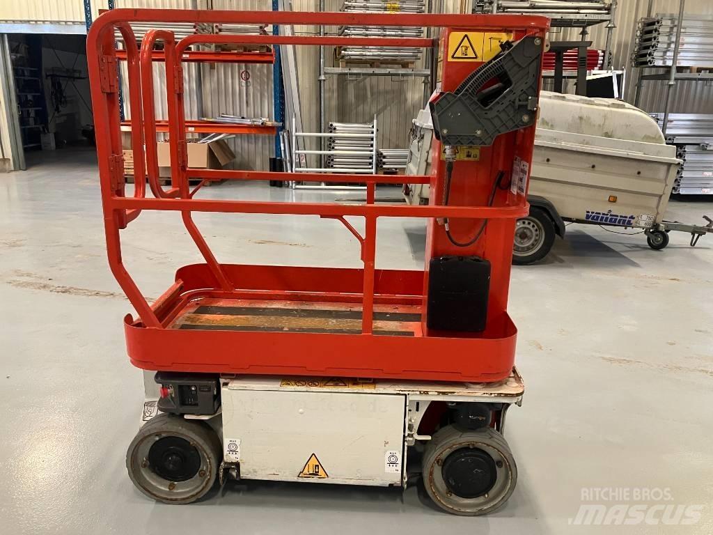 JLG 1230 ES Used Personnel lifts and access elevators