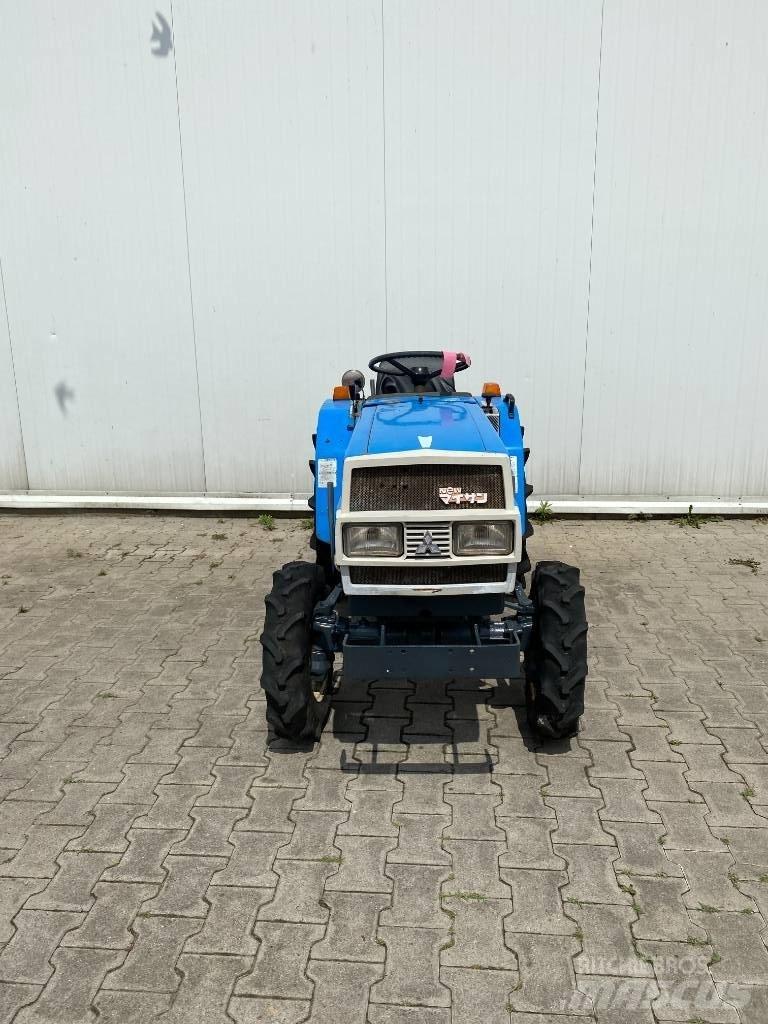Mitsubishi MT1401 Compact tractors