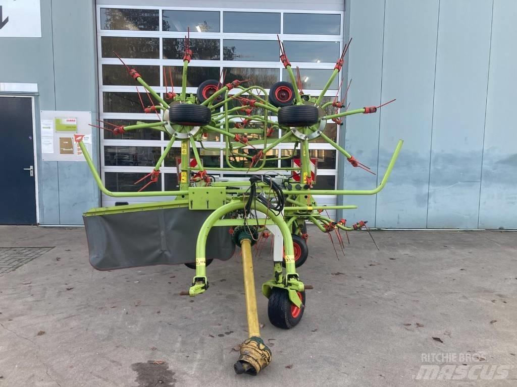 CLAAS Volto 1050 T Rakes and tedders