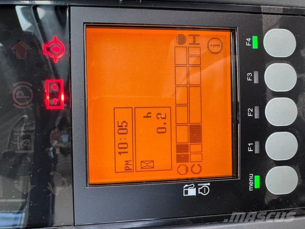 Yanmar VIO23-6 Mini excavators < 7t (Mini diggers)