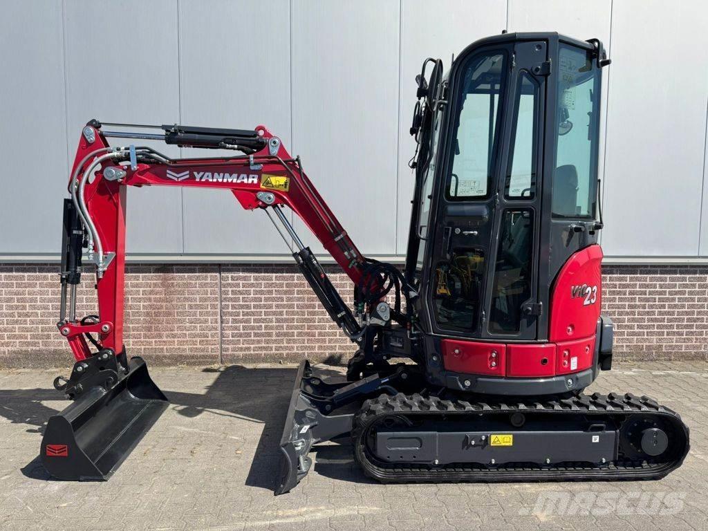 Yanmar VIO23-6 Mini excavators < 7t (Mini diggers)