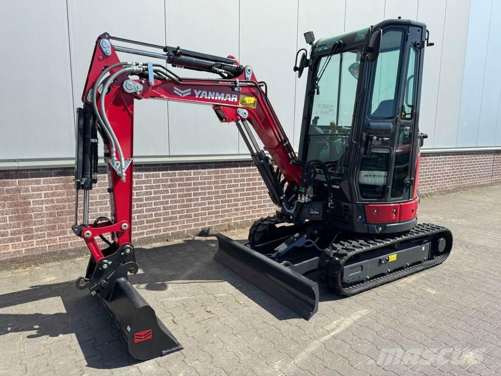 Yanmar VIO23-6 Mini excavators < 7t (Mini diggers)