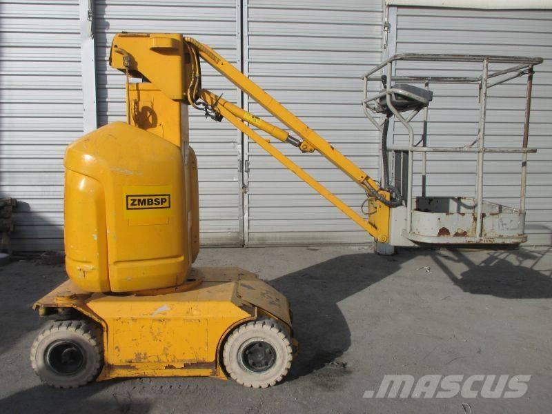 Manitou 105 VJR 2 Used Personnel lifts and access elevators