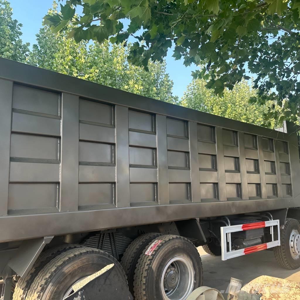 Howo 8*4 371 Tipper trucks