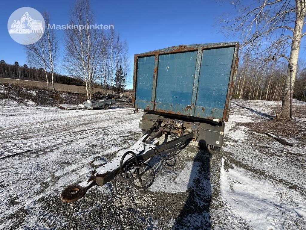  RGP S4.FT. 36 Tipper trailers